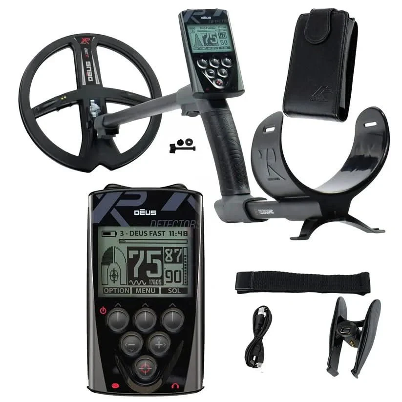 Metal Detectors - All the Best Brands